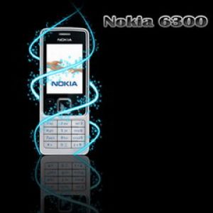 Nokia 6300