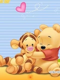 Winnie The Pooh