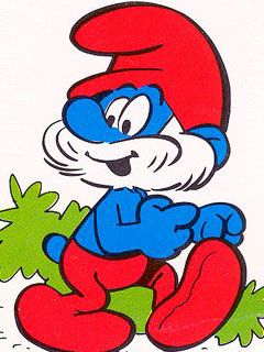 papa smurf