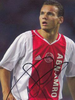 Sneijder Wesley