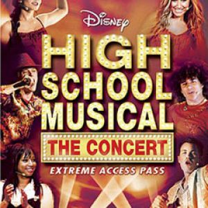 High School Musical - The Concert