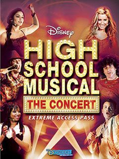 High School Musical - The Concert