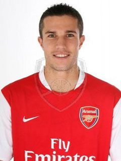 Robin van Persie - Arsenal