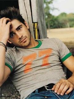 Collin Farell