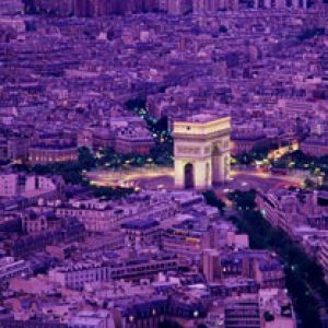 Arc de Triomphe - Paris