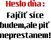 Heslo dna