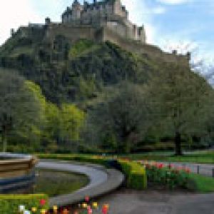 Edinburgh castle