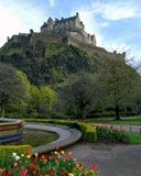 Edinburgh castle