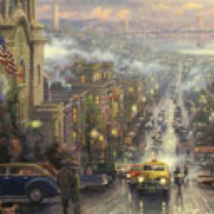 Thomas Kinkade