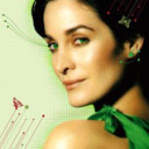 Carrie Anne Moss