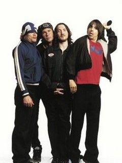 Red Hot Chilli Peppers