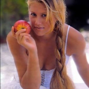 Anna Kournikova