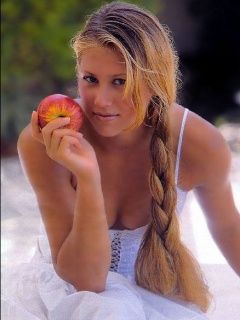 Anna Kournikova