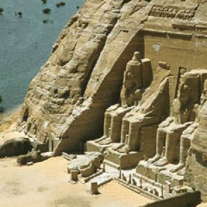 Abu Simbel - Egypt