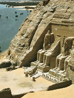 Abu Simbel - Egypt