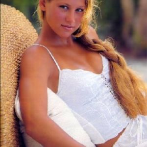 Anna Kournikova