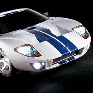 Ford GT