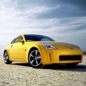 Nissan 350z