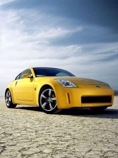 Nissan 350z