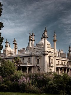 Brighton Royal Pavilion