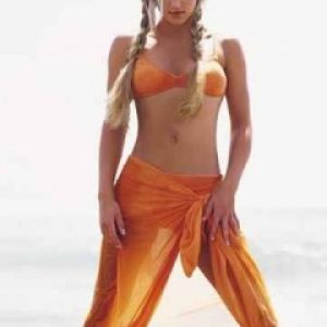 Anna Kournikova