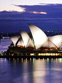 Sydney - Opera