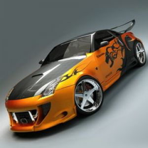 Nissan 350z