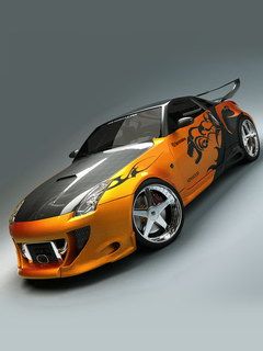 Nissan 350z