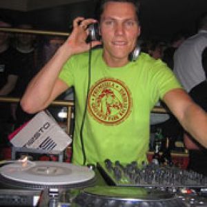 Dj Tiesto 