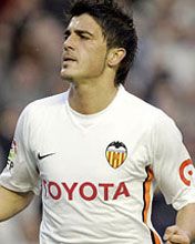 David Villa