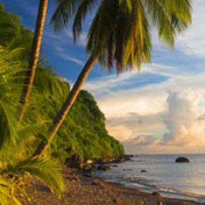 Dominica beaches