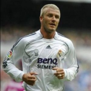 David Beckham