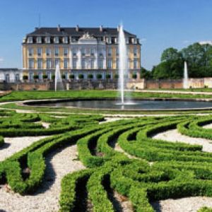 Augustusburg Castle - North Rhine Westfalia - Germ