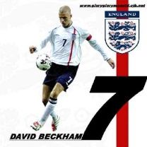 David Beckham