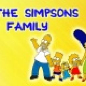 The Simpsons Family