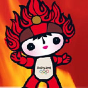 Beijing 2008 Olympic Games - Huanhuan