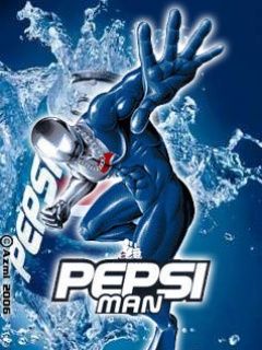 Pepsi Man