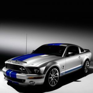 Shelby mustang GT 500