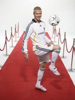 David Beckham