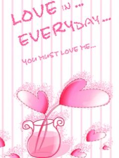 Love in... everyday...