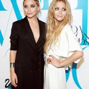 Mary Kate and Ashley Olsen