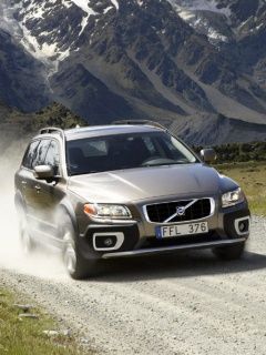 Volvo XC70