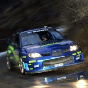 Impreza WRC