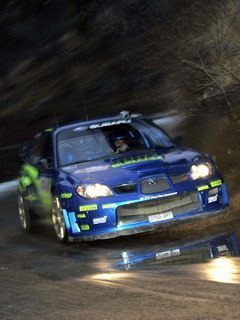 Impreza WRC