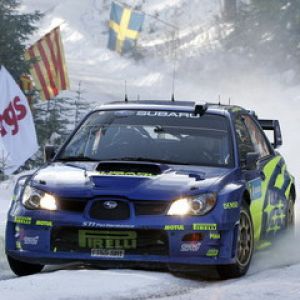 Impreza WRC