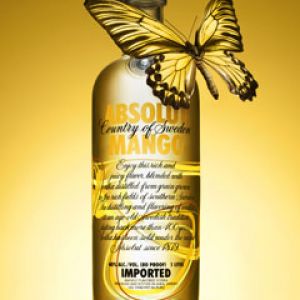 Absolut Mango