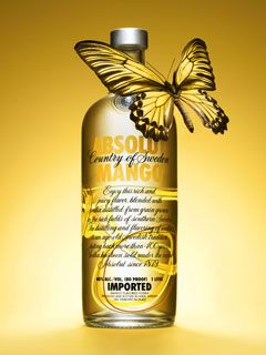 Absolut Mango