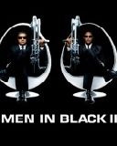 Men in black II