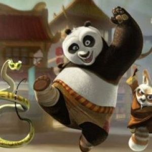 Kung fu panda