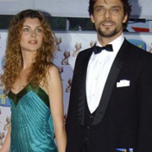 Vittoria Puccini e Alessandro Preziosi